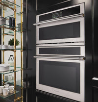 Monogram-Stainless Steel-Single Oven ZTS90DPSNSS