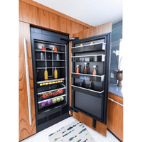 JennAir-Panel Ready-Upright JBZFL24IGX