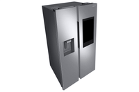 Samsung-Stainless Steel-Side-by-Side RS22T5561SR/AC