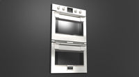 Fulgor Milano-Stainless Steel-Double Oven F6PDP30S1