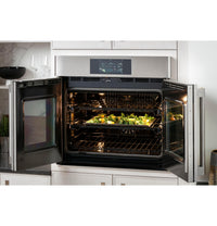 Monogram-Stainless Steel-Double Oven ZTDX1FPSNSS