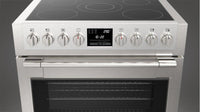 Fulgor Milano-Stainless Steel-Electric F6PIR365S1