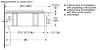 Thermador-Stainless Steel-Gas PCG364WD