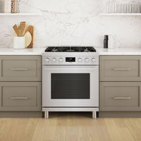 Bosch-Stainless Steel-Gas HGS8055UC