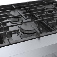 Bosch-Stainless Steel-Gas RGM8658UC