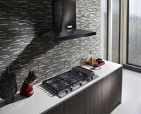 KitchenAid-Stainless Steel-Gas KCGS956ESS