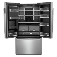 JennAir-Stainless Steel-French 3-Door JFFCC72EHL