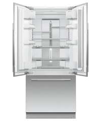 Fisher & Paykel-Panel Ready-French 3-Door RS32A72J1