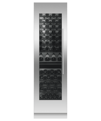 Fisher & Paykel-Panel Ready-61-120 Bottles RS2484VL2K1