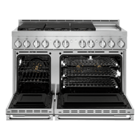 JennAir-Stainless Steel-Gas JGRP548HM