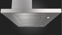 Fulgor Milano-Stainless Steel-Range Hoods F4CW36S1
