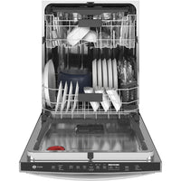 GE Profile-Stainless Steel-Top Controls PDT785SYNFS