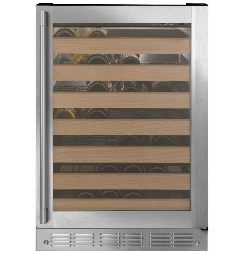 Monogram-Stainless Steel-49-60 Bottles ZDWR240NBS