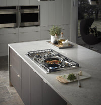 Monogram-Stainless Steel-Gas ZGU36ESLSS