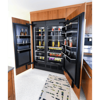 JennAir-Panel Ready-All Refrigerator JBRFR30IGX