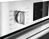 Bosch-Stainless Steel-Single Oven HBL5451UC