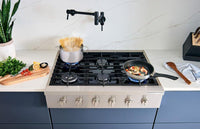Bosch-Stainless Steel-Gas RGM8658UC