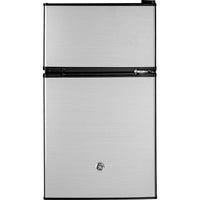 GE-Stainless Steel-Compact GDE03GLKLB