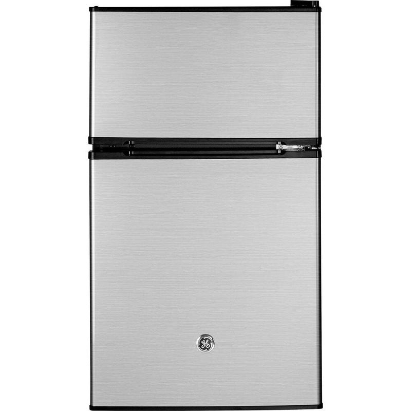 GE-Stainless Steel-Compact GDE03GLKLB
