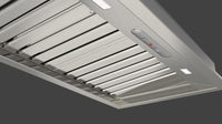 Fulgor Milano-Stainless Steel-Range Hoods F6BP34S1