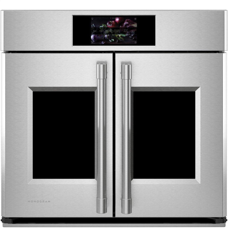 Monogram-Stainless Steel-Single Oven ZTSX1FPSNSS