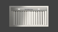 Fulgor Milano-Stainless Steel-Range Hoods F6BP34S1