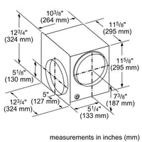 Thermador-Internal VTD600P