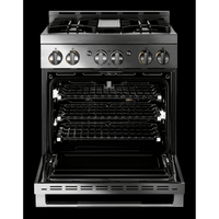 JennAir-Stainless Steel-Gas JGRP430HL