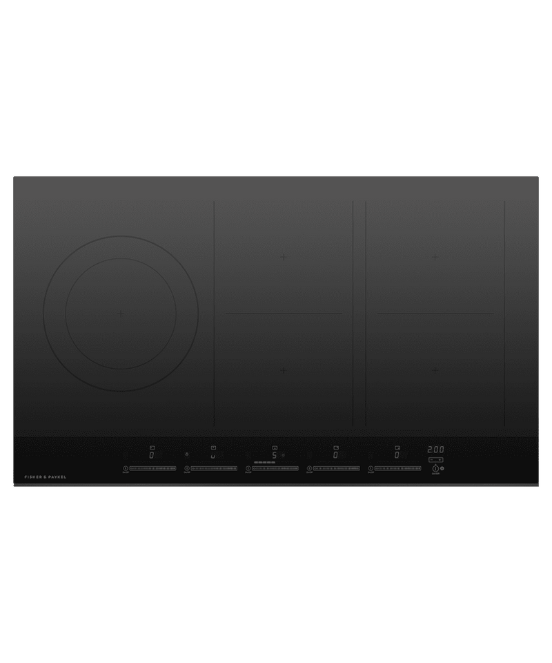 Fisher & Paykel-Black-Induction CI365DTB4