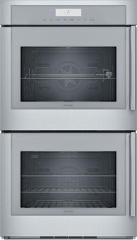 Thermador-Stainless Steel-Double Oven MED302LWS