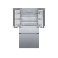 Bosch-Stainless Steel-French 4-Door B36CL80ENS