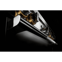 JennAir-Stainless Steel-Dual Fuel JDRP536HL