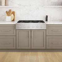 Bosch-Stainless Steel-Gas RGM8658UC