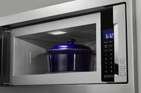 KitchenAid-Stainless Steel-Built-In YKMBT5011KS