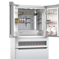 Bosch-Stainless Steel-French 4-Door B36CL81ENG