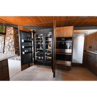 JennAir-Custom Color-All Refrigerator JBRFR24IGX
