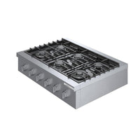 Bosch-Stainless Steel-Gas RGM8658UC