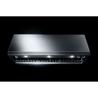 JennAir-Stainless Steel-Range Hoods JXW9048HP