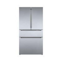 Bosch-Stainless Steel-French 4-Door B36CL80ENS