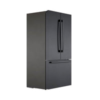 Bosch-Black Stainless-French 3-Door B36CT80SNB