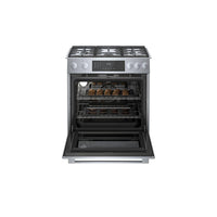 Bosch-Stainless Steel-Gas HGI8056UC