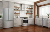 Bosch-Stainless Steel-Gas HGI8056UC