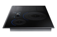 Samsung-Black Stainless-Induction NZ30K7880UG/AA