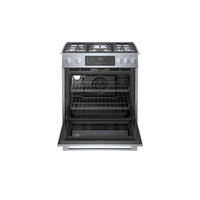 Bosch-Stainless Steel-Dual Fuel HDI8056C