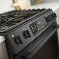 Bosch-Black Stainless-Gas HGI8046UC