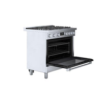 Bosch-Stainless Steel-Gas HGS8655UC