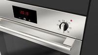 Fulgor Milano-Stainless Steel-Single Oven F1SM24S2