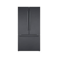 Bosch-Black Stainless-French 3-Door B36CT80SNB