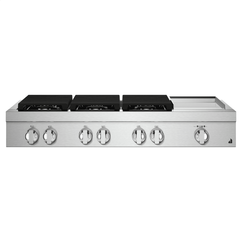 JennAir-Stainless Steel-Gas JGCP548HM