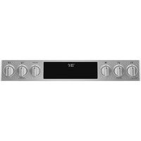 GE Profile-Stainless Steel-Dual Fuel PC2S930YPFS